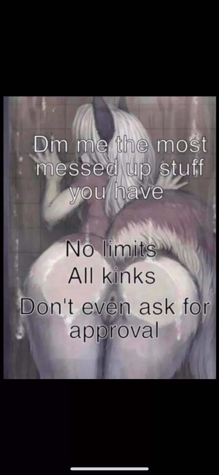 Let’s see what happens 😍