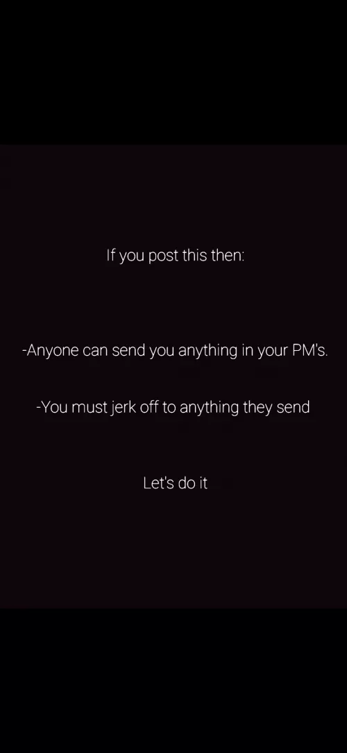 Lets see what its about