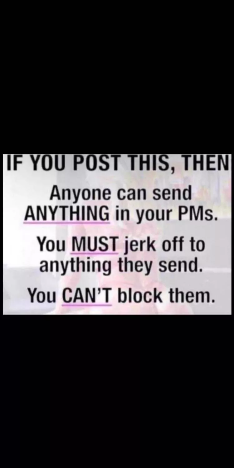 Let’s see what people have got for me (submissive male)