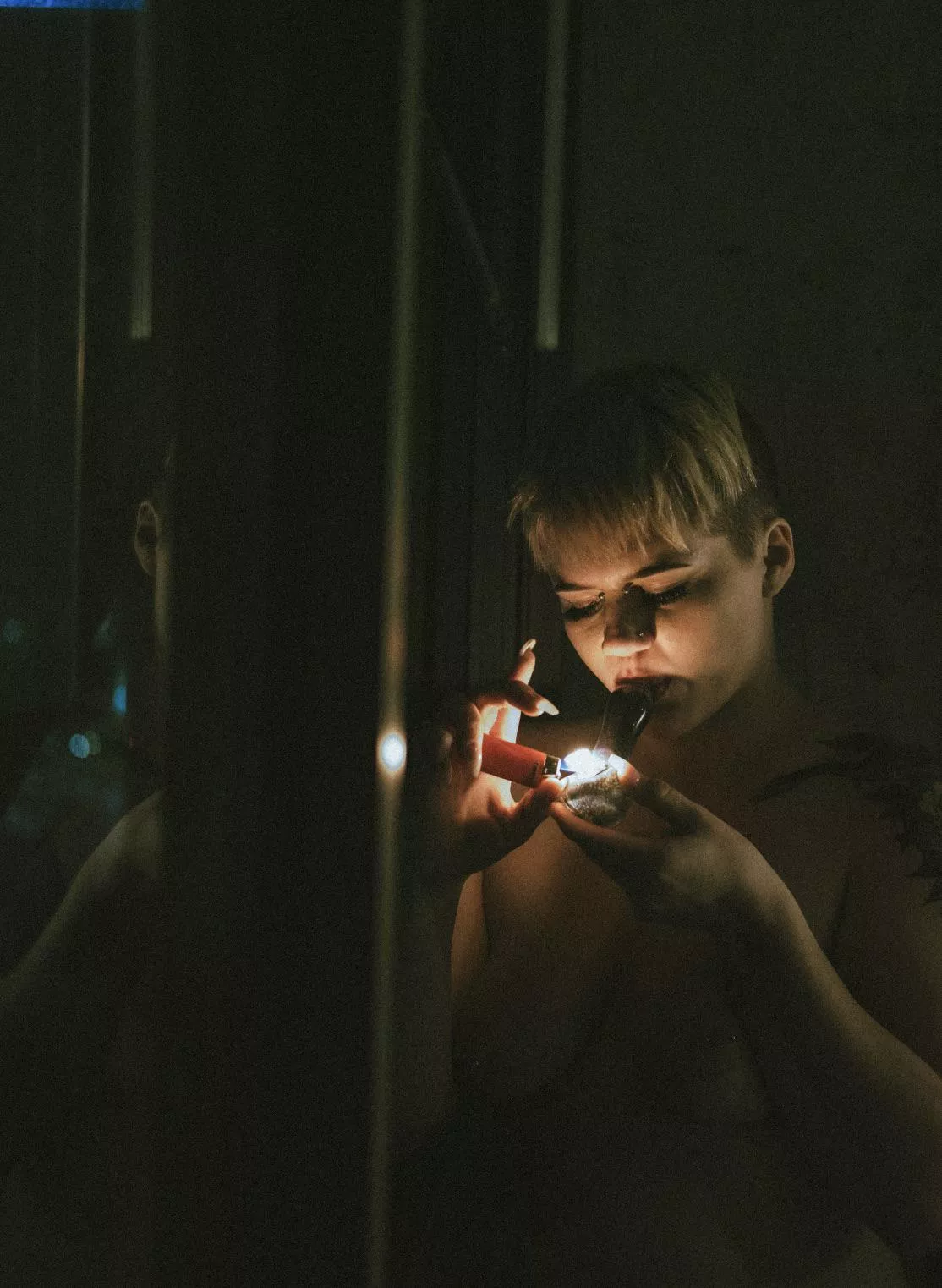 let’s smoke together and see what happens ☺️💕