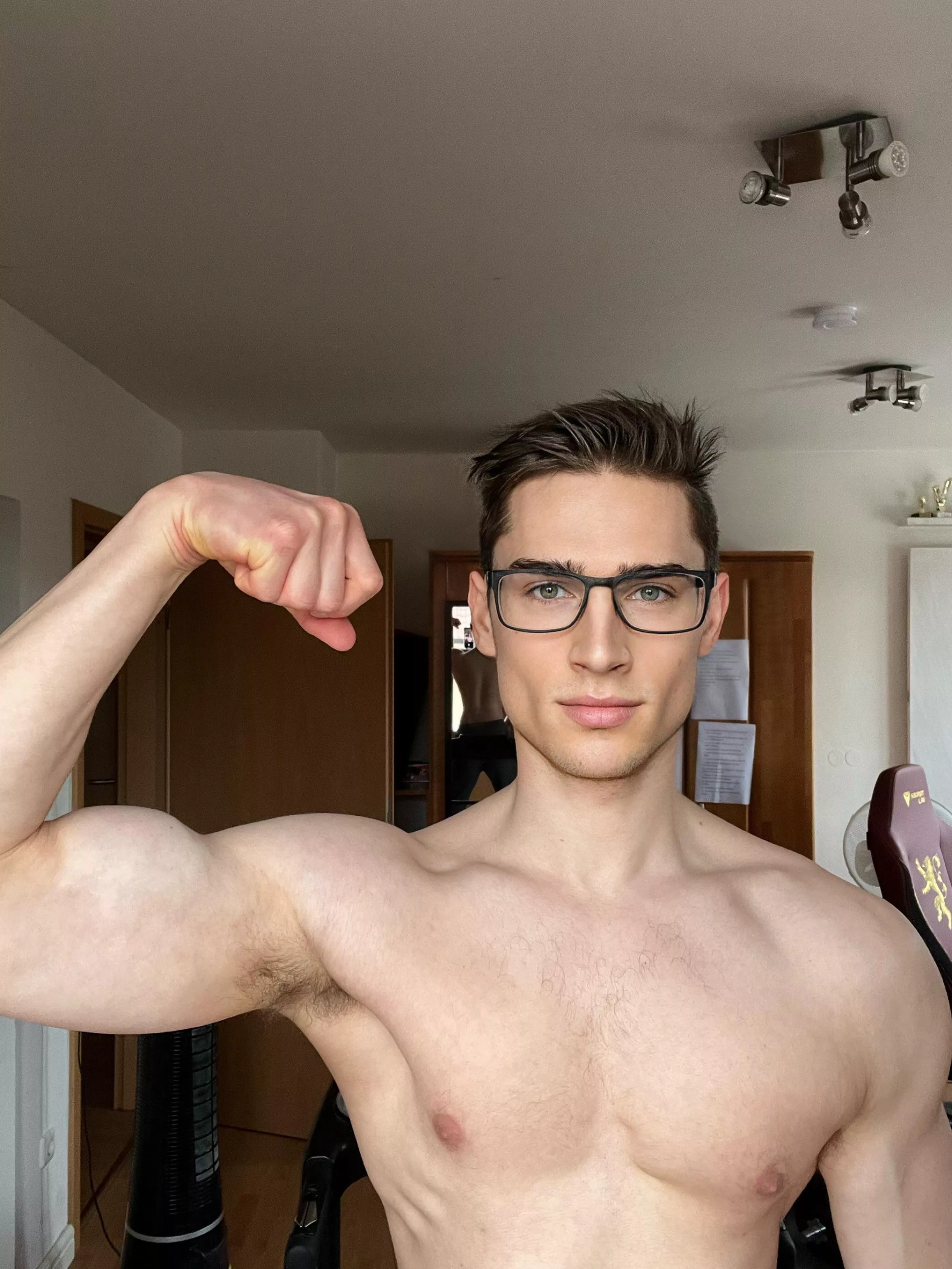 Let’s start the workout