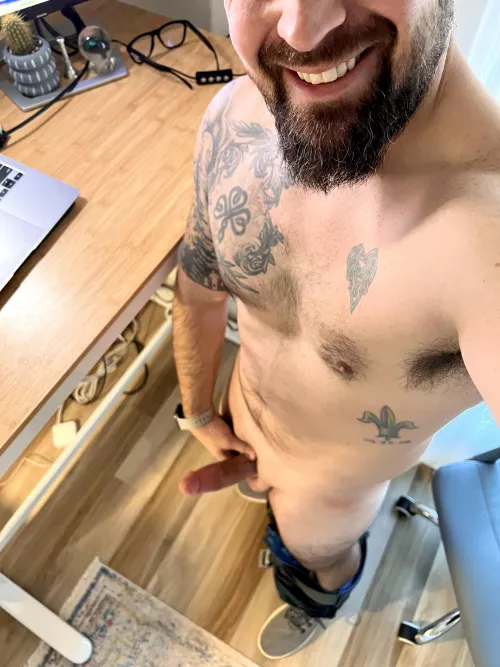 Let’s start this Monday with a bang