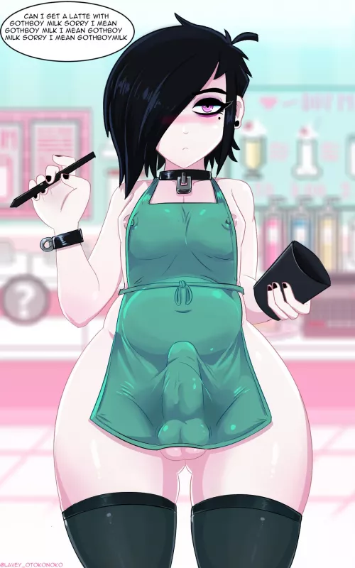 Lets start this Thursday right (Lavey Otokonoko)