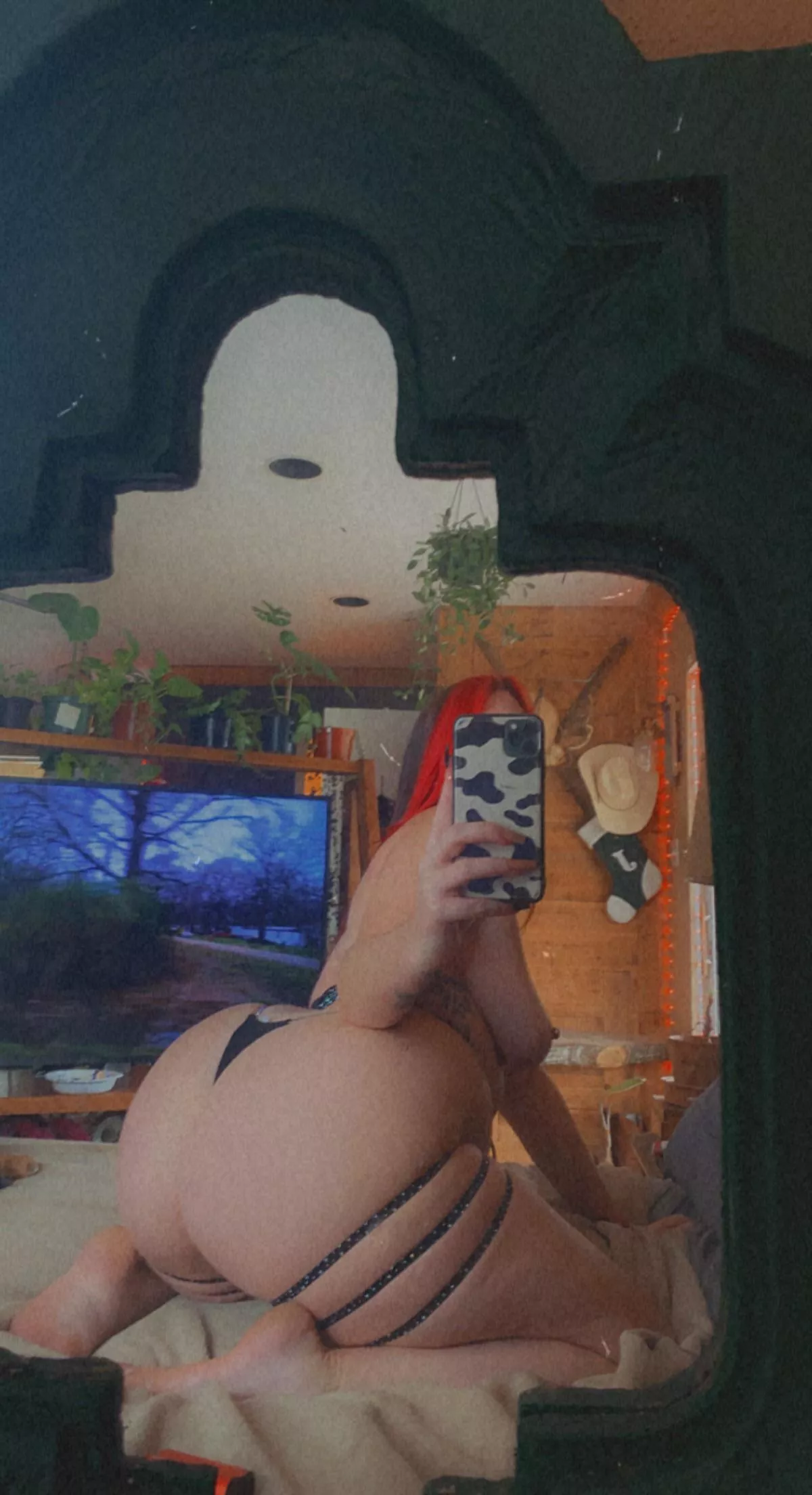 Let's stay in and cuddle