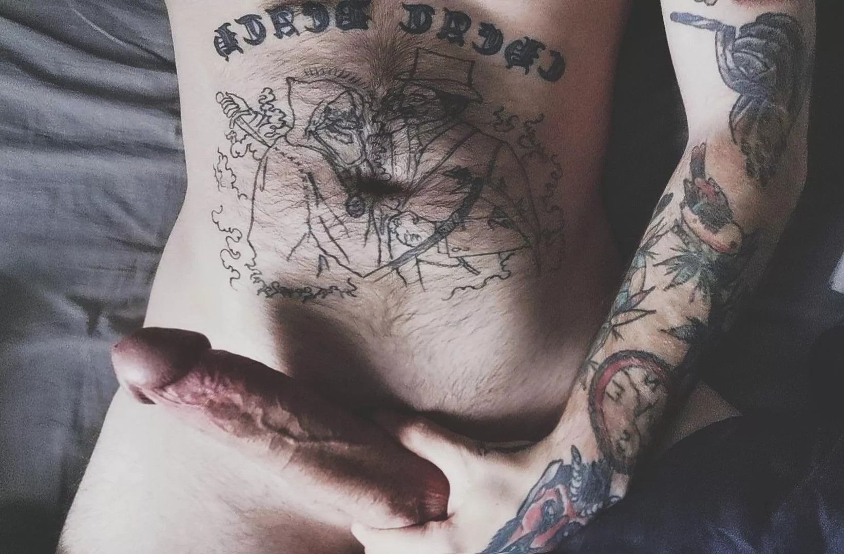 Letβs stay in bed and fuck all day π (OC) Letβs stay in bed and fuck all day π (OC)