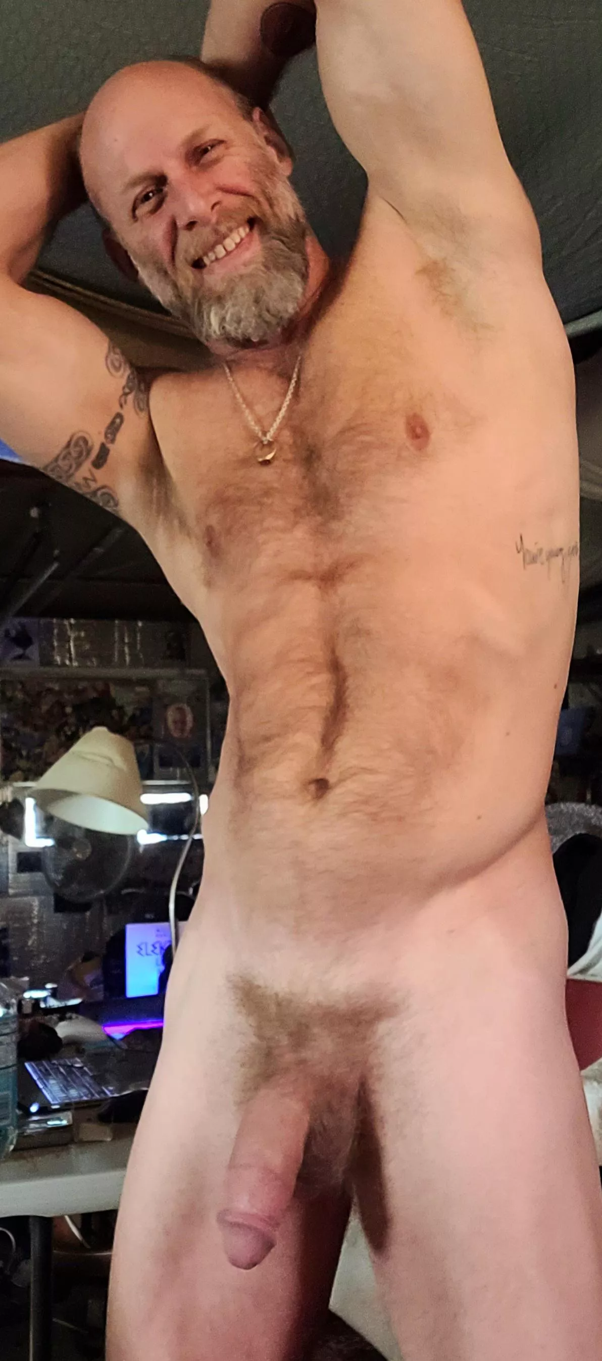 Let's take a break! Get up and let's stretch! [46]