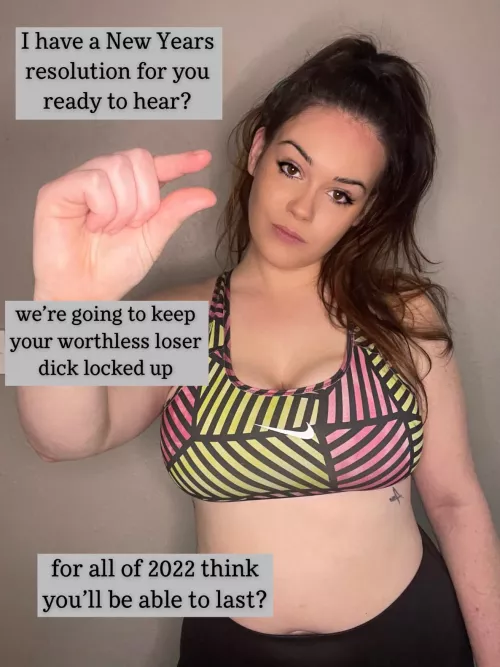 Let’s try a new kind of resolution this year!