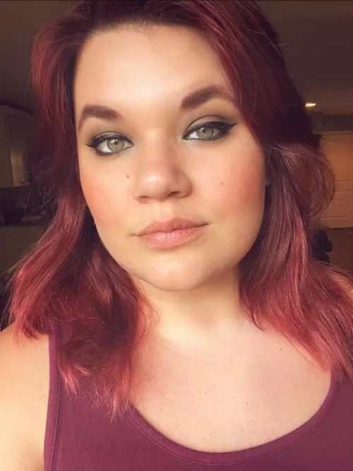 Let’s try and have a beautiful day today 💕