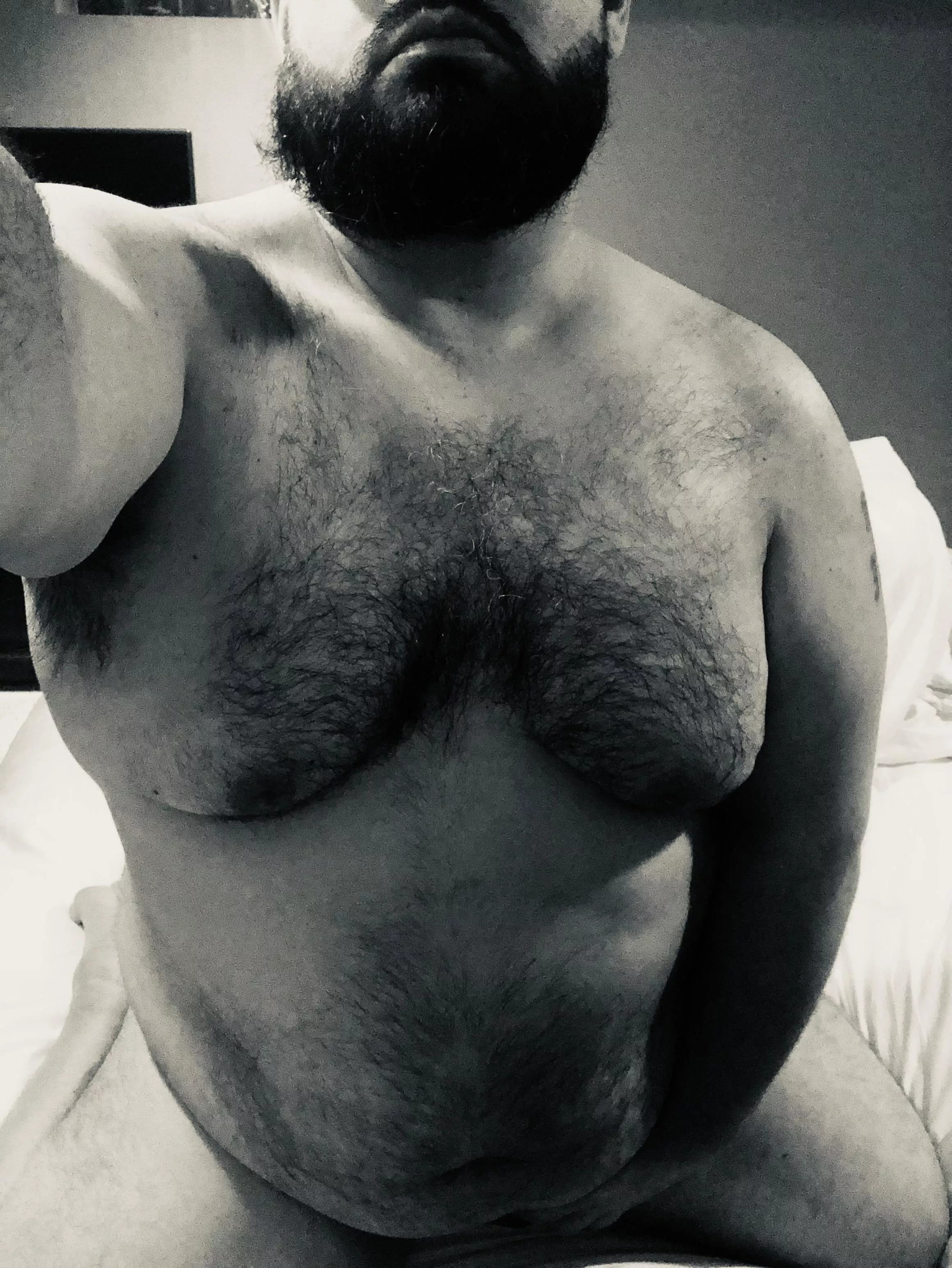 Let’s turn in early tonight.