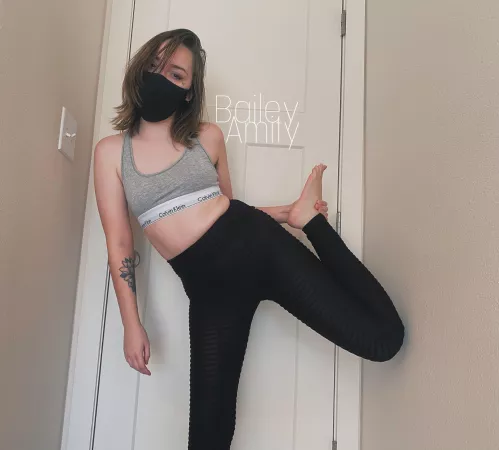 Let’s work out 😉