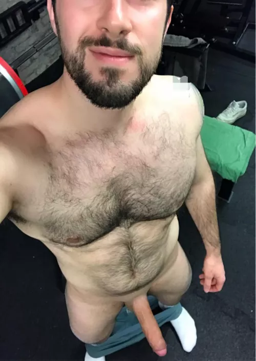 Let’s workout before we work each other!