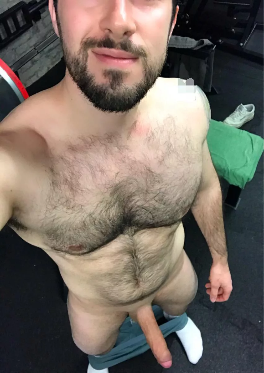 Let’s workout before we work each other!