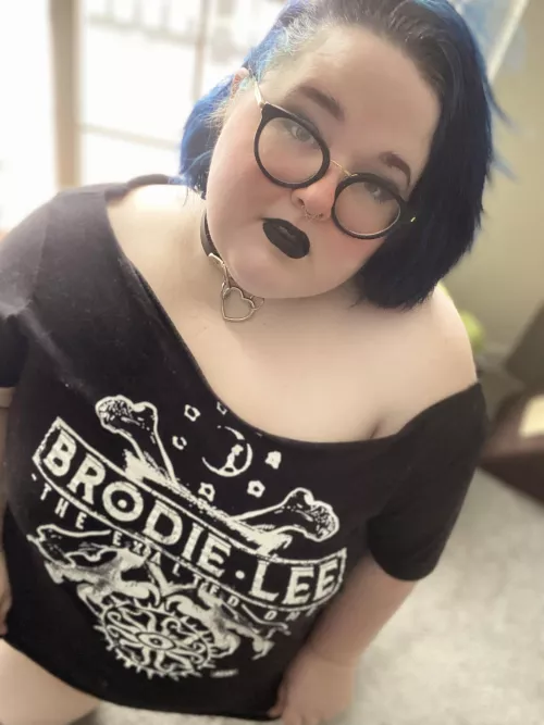 let’s wrestle 🖤