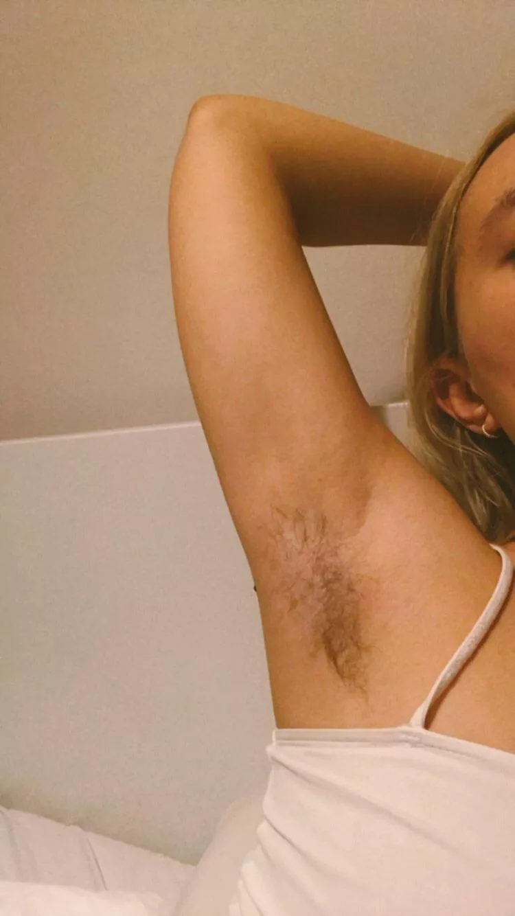 letting it grow ❤️