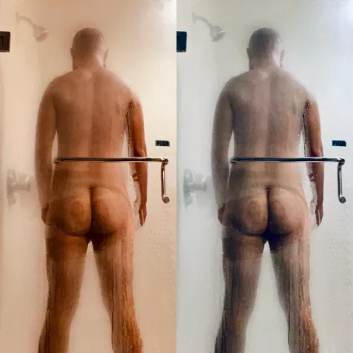 Letting It Wash Over Me