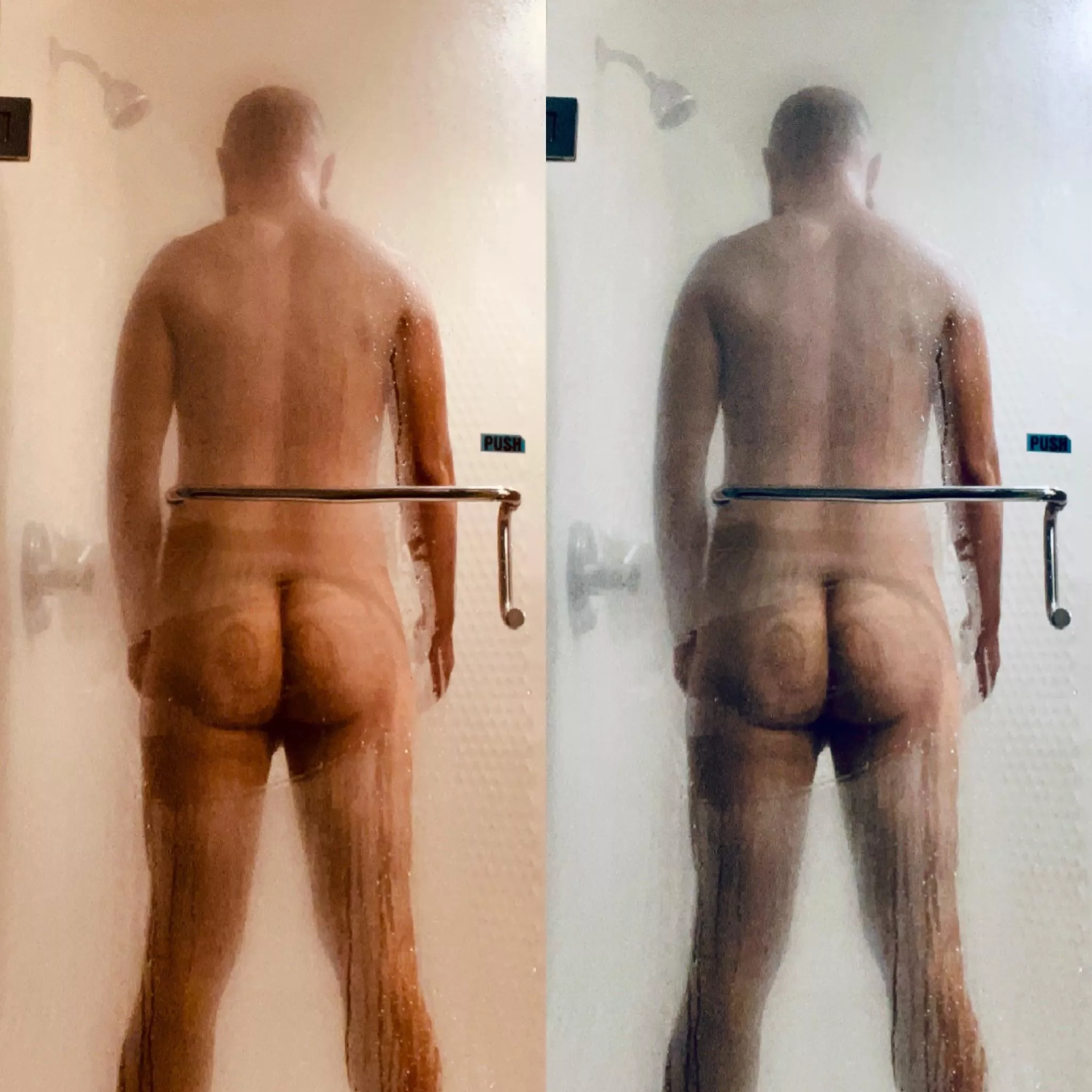 Letting It Wash Over Me