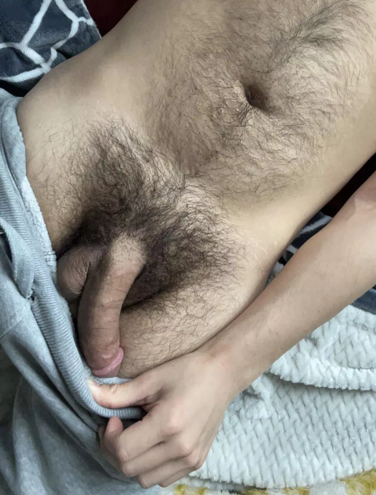 letting my boys breathe in this crisp morning air