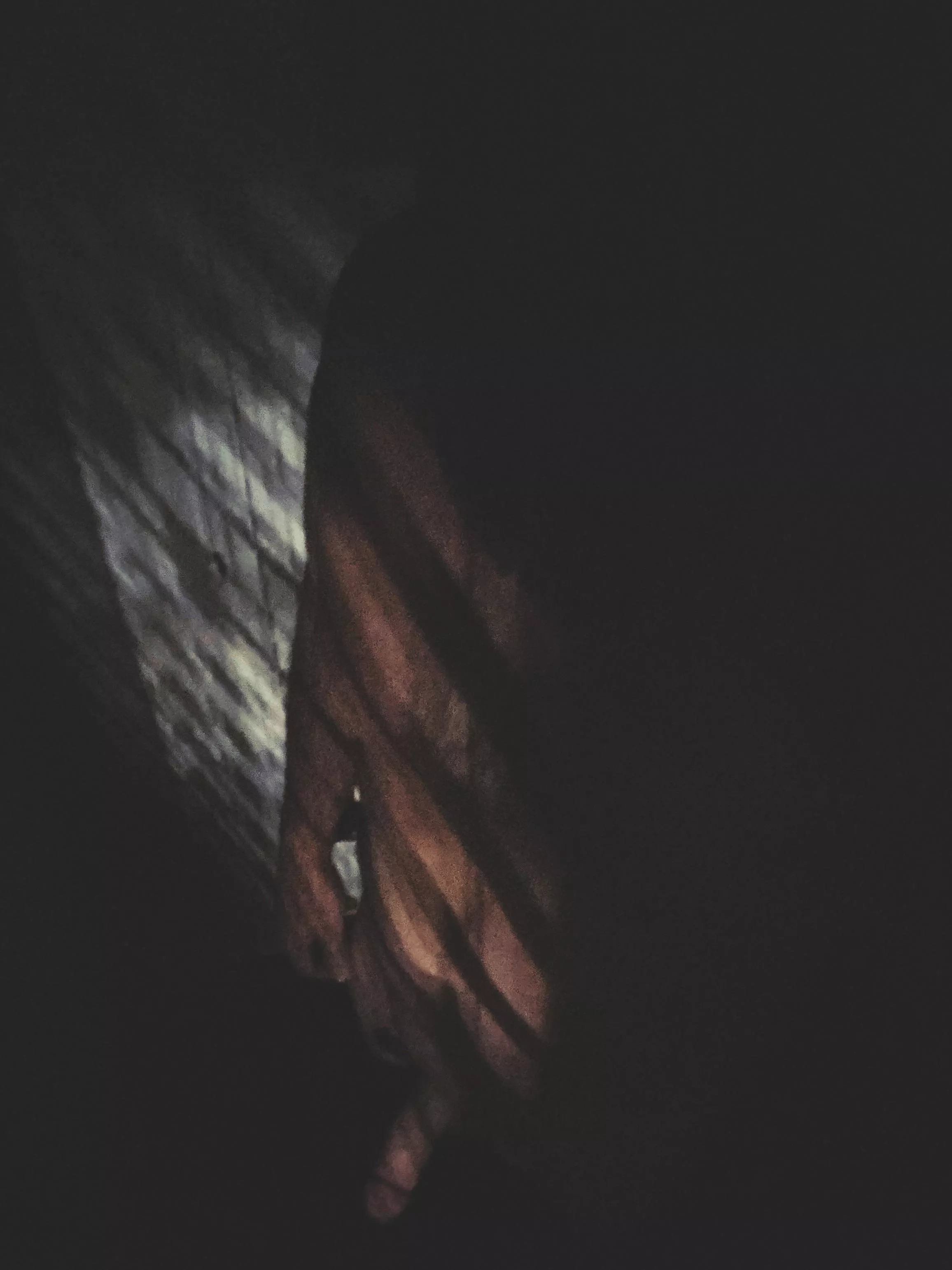 Letting the light in