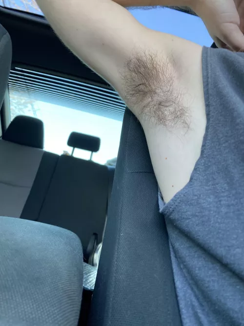 Letting them air out 😛