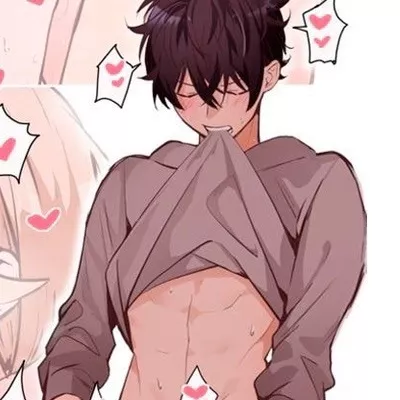 LF Color Source: 1boy, tan, hearts LF Color Source: 1boy, tan, hearts