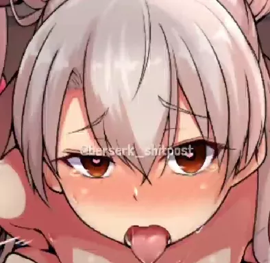 LF Color Source: 1girl, ahegao, blush, open mouth, half closed eyes, hearth eyes, white hair, red eyes LF Color Source: 1girl, ahegao, blush, open mouth, half closed eyes, hearth eyes, white hair, red eyes