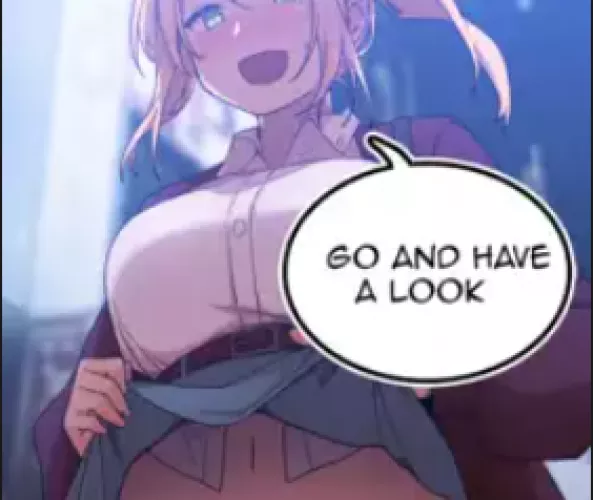 LF Color Source, 1girl , blonde hair ,