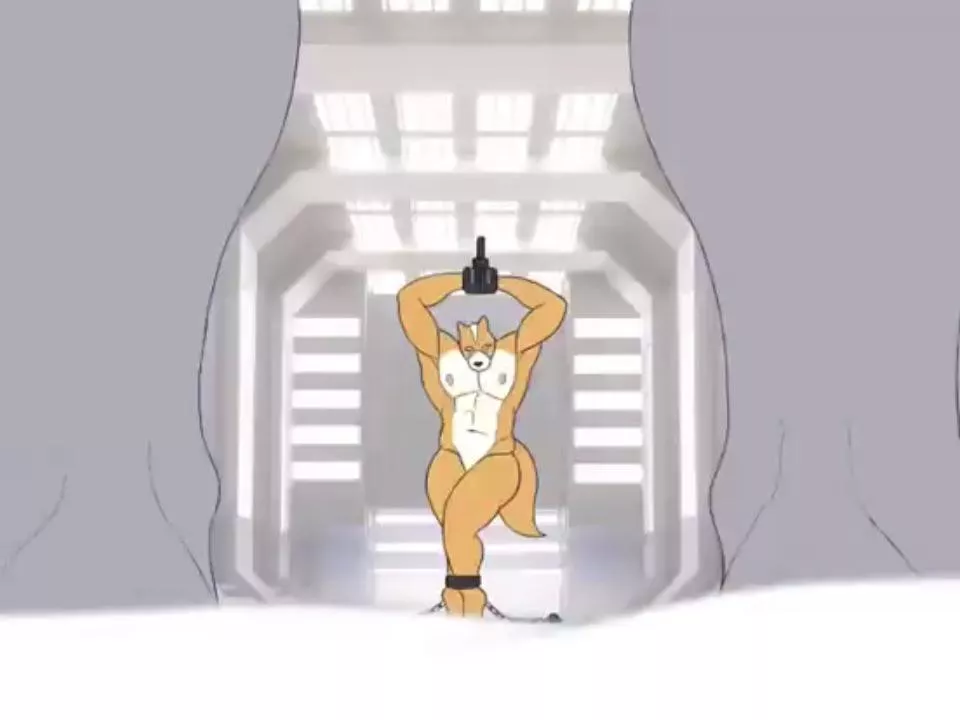 LF Color source: 2Boys, Fox McCloud, Wolf O’Donnell, Chained, animated