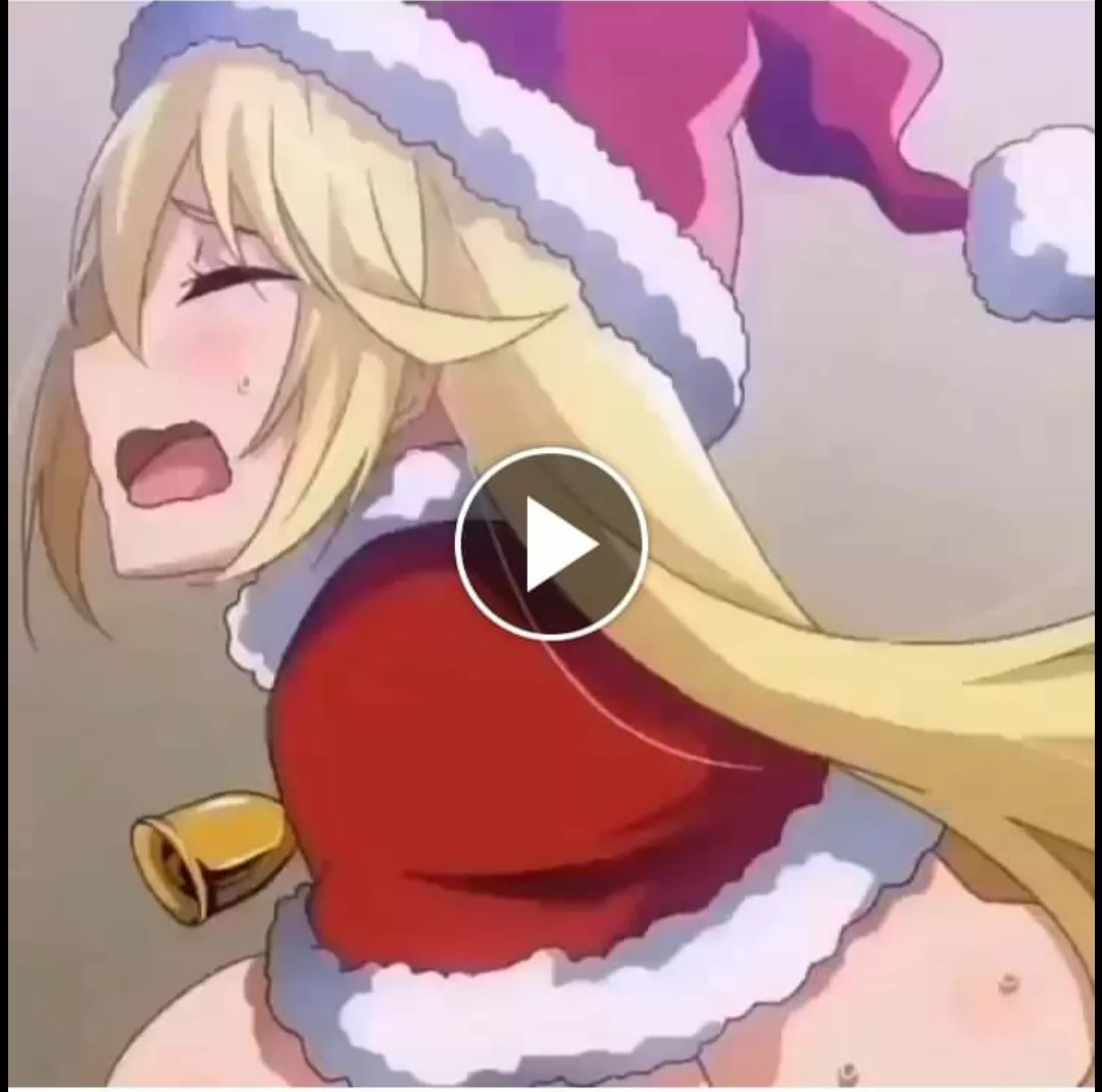 LF color source: blond hair, open mouth, christmas, close eyes, bel.