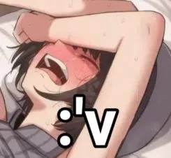 LF Color Source: Crying, Arms Up, Blushing, Dark Hair, Eyes Closed