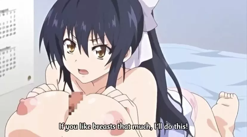 LF color source: if you like breast that much, I’ll do this!