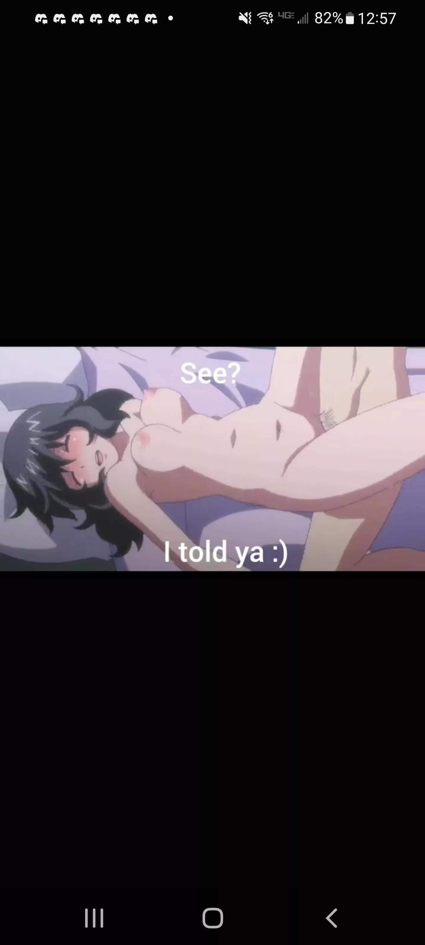 LF Color Source see? I told ya :) meme