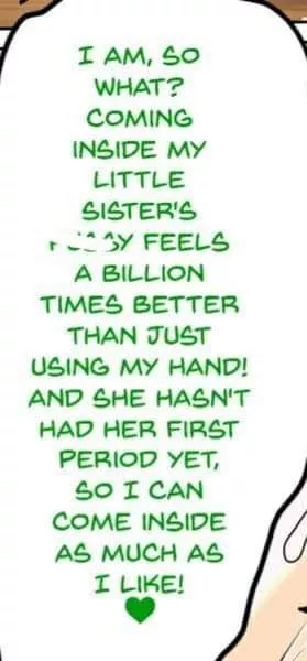 LF Color Source, Speech Bubble, the text itself