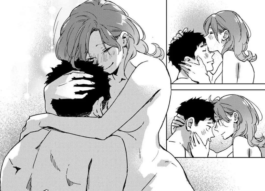 LF mono source: 1girl, 1boy, forehead kiss, forehead touch, hugging, blushing, smiling, girl on top LF mono source: 1girl, 1boy, forehead kiss, forehead touch, hugging, blushing, smiling, girl on top
