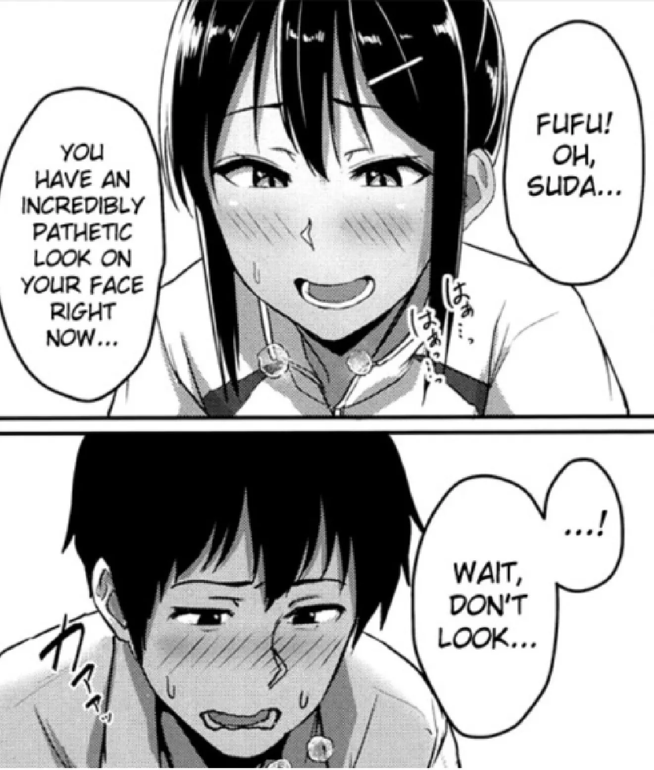 LF mono source: 1girl, 1boy,  LF mono source: 1girl, 1boy,