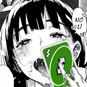 lf mono source: 1girl, ahegao, uno card,  lf mono source: 1girl, ahegao, uno card,