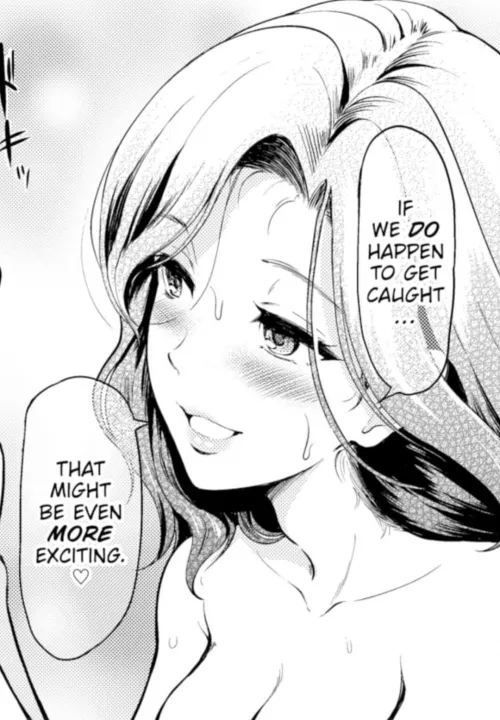 LF Mono Source: 1girl, big breast, milf,