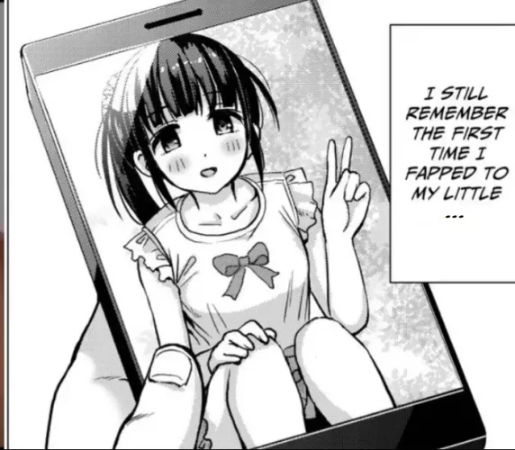 LF Mono Source: 1girl, peace sign, smartphone, looking at smartphone, phone on palm, blushing, open mouth, mini skirt,