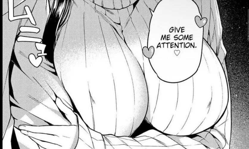 LF Mono source: “Give me some attention”