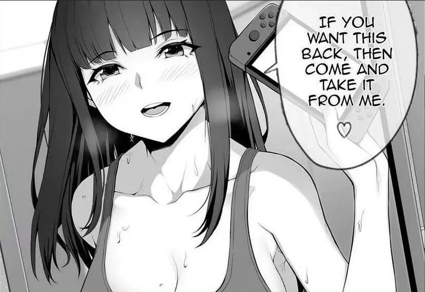 LF mono source: “if you want this back, come and get it” 1girl, sweat, big boobs, blush LF mono source: “if you want this back, come and get it” 1girl, sweat, big boobs, blush