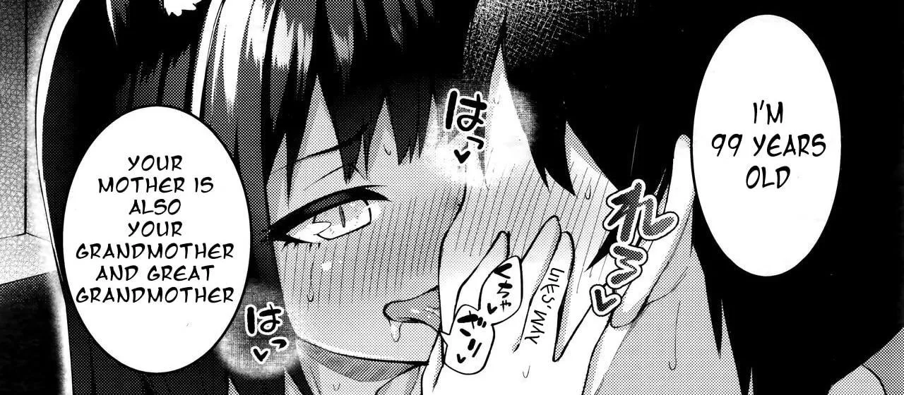 LF Mono Source: 'I'm 99 years old