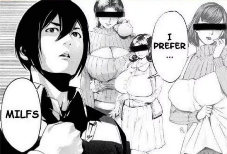 LF Mono Source : milfs, big breasts, group, prison school.