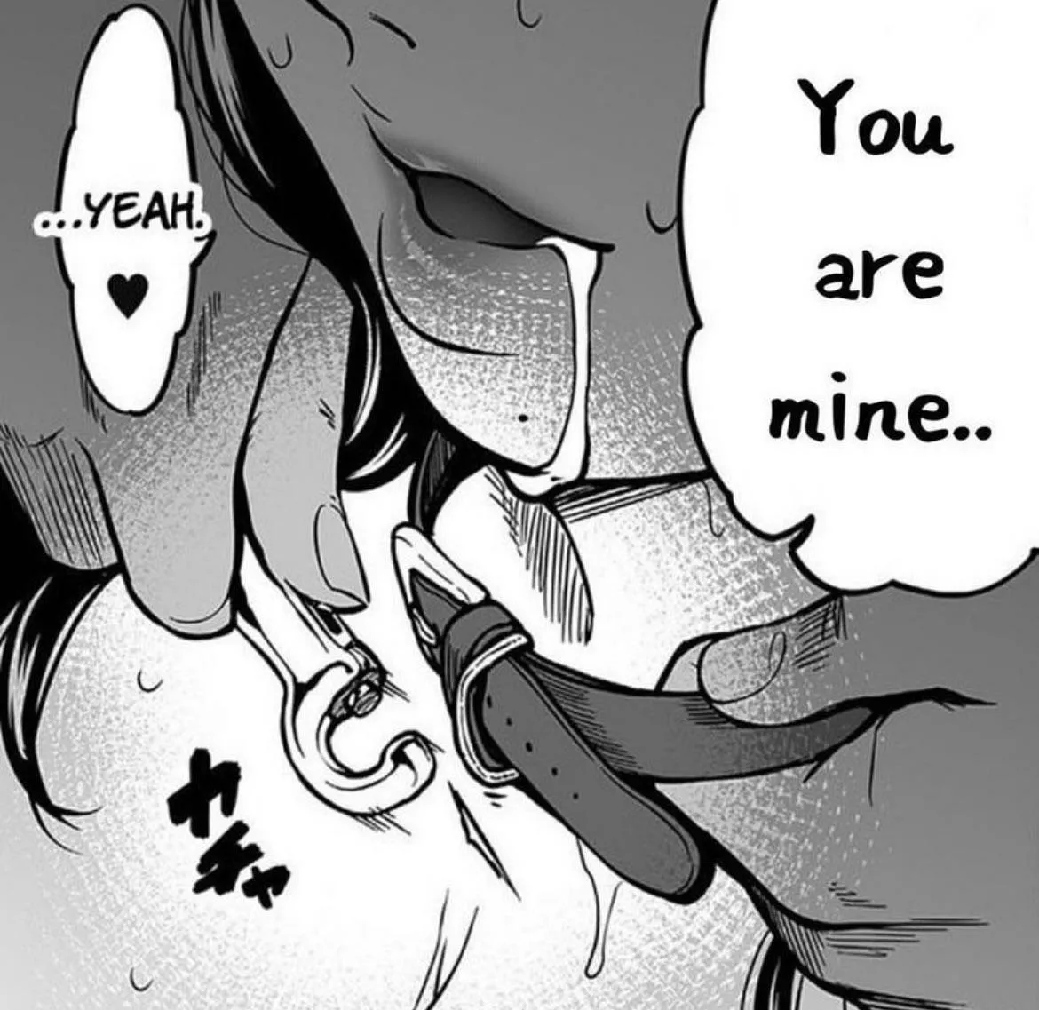 LF Mono Source: “you are mine… …yeah”