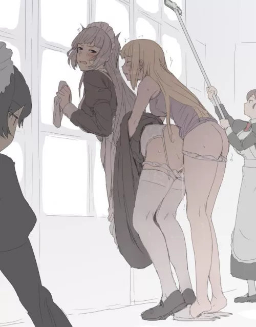 Libido does not choose a place