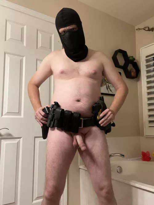 License, registration and insurance please!