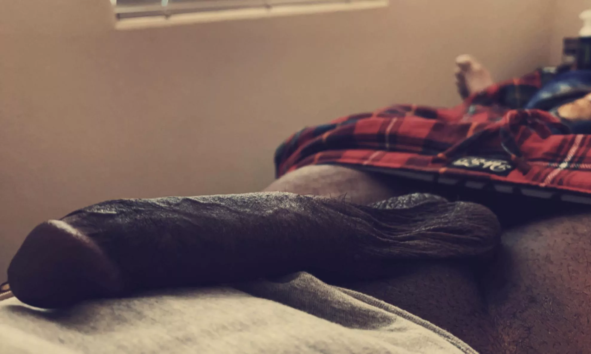 Lick from the balls to the head