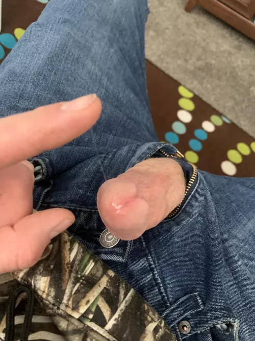 Lick it. I taste good