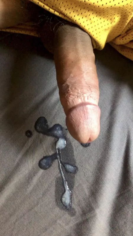 Lick ma cum and suck ma dick u faggot cumslut π