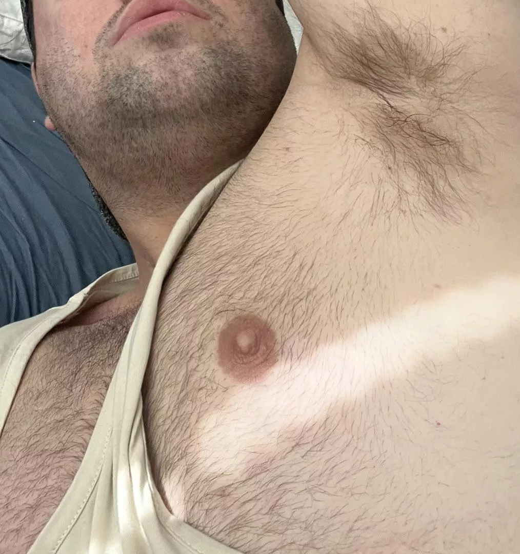 Lick me all over 😉