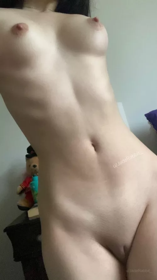 Lick me or fuck me?