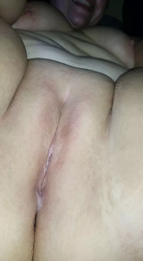 Lick my fatpussy!😜 [31F]